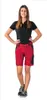 Planam Shorts Norit Damen Gr. M rot/schwarz Produktbild-Vorschau 2