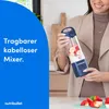 NutriBullet Portable, Sport-Mixer, 0,475 l, Pulsfunktion, Produktbild-Vorschau 15