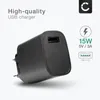 CELLONIC 1x Adattatore USB Caricatore USB 15W Anteprima dell’immagine prodotto 2