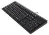 A4Tech KR-92, klawiatura CZ/US, klasyczna, odporna na Náhled obrázku produktu 8