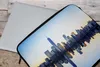 MuchoWow® Laptop Hülle 17 Zoll Laptoptasche Skyline - New Produktbild-Vorschau 4
