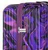 travelite carrello Lascana Edition 4W Trolley Purple Swirl Anteprima dell’immagine prodotto 7