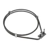 A close-up studio shot of a circular heating element, likely for an oven. Podgląd zdjęcia produktu