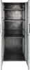 Armoire en plastique 68x37x163 cm, 3 étagères Voir les images du produit 2