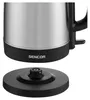 Sencor SWK 1715SS bollitore elettrico 1,7 L 2200 W Nero, Anteprima dell’immagine prodotto 5
