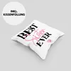 Trendation - Best Sister Ever Deko-Kissen mit Füllung 40x40 Produktbild-Vorschau 3