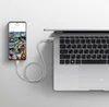 Xiaomi USB-C naar USB-C kabel BHR087AGL, 6A, gevlochten, Productafbeelding-voorbeeld 3
