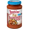 Bautz´ner Fix Bolognesesoße Pastasoße auch idela für Produktbild-Vorschau 2