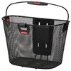 Rixen & Kaul Klick Fix Basket Unilux Black Narrow Mesh Podgląd zdjęcia produktu 6