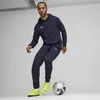 Puma Herren teamGOAL Casuals Pants - 658598, Farbe:Blau, Produktbild-Vorschau 9