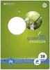 Schulheft Green A4 kariert mit Rand Lineatur 28 16 Blatt Produktbild-Vorschau 3