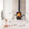 Kaminschutzgitter Kamingitter 310 x 75 cm Baby Produktbild-Vorschau 3