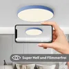 LED Deckenleuchte JDONG 36W Warmliches 3000K Rund Produktbild-Vorschau 4