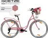 Goetze Mood 28 Zoll City Bike, 18 Zoll Aluminum Rahmen, Produktbild-Vorschau 2