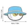 Golf Ball Marker Hat Clips, Légers, Amovibles, Magnétiques, Voir les images du produit 5