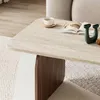 Skye Decor, Kvalitný konferenčný stolík (3 časti) – dub Náhľad obrázku produktu 4