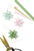 folia Faltpapierstreifen WINTER für Mini Fröbelsterne 100 Produktbild-Vorschau 2