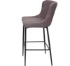 Barhocker MCW-H79, Barstuhl Tresenhocker, Vintage Metall Produktbild-Vorschau 2