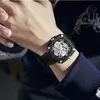 Orologio Ciga Design Uomo Nero Ciga-X051-BS01-W5B Anteprima dell’immagine prodotto 4
