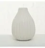 Boltze 5549700, Vase mit runder Form, Porzellan, Weiß, Produktbild-Vorschau 9