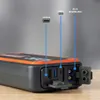 Urządzenie rozruchowe powerbank booster WERKBERG AL009 Podgląd zdjęcia produktu 14