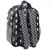 PASO kleiner Kindergartenrucksack für Mädchen Kinder Katze Produktbild-Vorschau 2