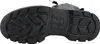 The underside of a black boot is shown against a white background. Produktbild-Vorschau
