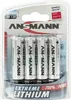 Ansmann Extreme Lithium AA Mignon - Jednorázová baterie - Náhled obrázku produktu 2