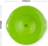 Topfdeckel aus Silikon, Überlaufstopper, hitzebeständig, Produktbild-Vorschau 7