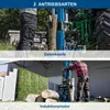 Scheppach Holzspalter HL3000GM mit Zapfwellenantrieb & Produktbild-Vorschau 4