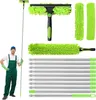 Profi Fensterwischer Reiniger, 2in1 Duschwischer mit Produktbild-Vorschau 6