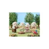 EPOCH Sylvanian Families 5619 Schaf Familie (Figuren 6-8cm) Produktbild-Vorschau 11