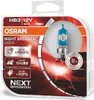 OSRAM NIGHT BREAKER LASER HB3 P20d 12 V/60 W (2er Box) Voir les images du produit 4