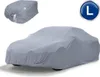 ECD Germany Potah na auto vnitřní L 482x178x119 cm, Stretch Náhled obrázku produktu 8