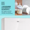 Klarstein Mini-Geschirrspüler für 5 Gedecke, Leiser Produktbild-Vorschau 3
