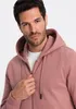 Ombre Clothing Sweatshirt mit Reißverschluss für Männer Produktbild-Vorschau 1