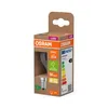 OSRAM LED Lampe CLASSIC P höchste  1.2W 827 Clear E14 Produktbild-Vorschau 2