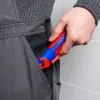 KNIPEX Abmantelungsmesser 16 50 145 SB, Abisolier-/ Produktbild-Vorschau 15