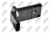 NTY EPP-HD-003 Luftmassenmesser LMM für HONDA CIVIC VIII Produktbild-Vorschau 1