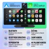 Senzo CarPlay Displej 10.26 Palce - S 4K Dashcam - Android Náhled obrázku produktu 2