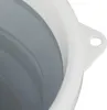 Relaxdays Faltbarer Eimer, 10 l Putzeimer, platzsparend Produktbild-Vorschau 4
