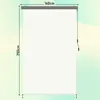 Izrielar vertikálna markíza na balkón, bočná markíza, Náhľad obrázku produktu 2