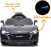 Elektro-Kinderfahrzeug 12V - Audi R8 Spyder - 1 bis 5 Jahre Produktbild-Vorschau 3