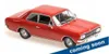 Minichamps 1:43 OPEL REKORD C - 1966 - RED 940046101 Produktbild-Vorschau 1