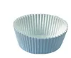 PAPSTAR Muffinförmchen aus Papier weiß 200 Stück Produktbild-Vorschau 3