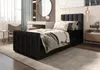 B&B Home Boxspringbett AdelleV 90x200 cm – mit Bettkasten Produktbild-Vorschau 1