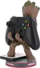 Marvel Cable Guys Lade-Halter Smiley Toddler Groot 22 cm Voir les images du produit 2
