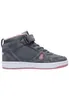 KangaRoos K-CP Kalley II Winterstiefel Grau in Gr. 30 Produktbild-Vorschau 2