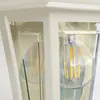 Elstead Deco Lane Außenwandleuchte E27 Creme IP44,  UK Produktbild-Vorschau 9