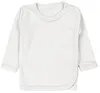 TupTam Uni Baby Wickelshirt Langarm 5er Pack, Farbe: Weiß Produktbild-Vorschau 4